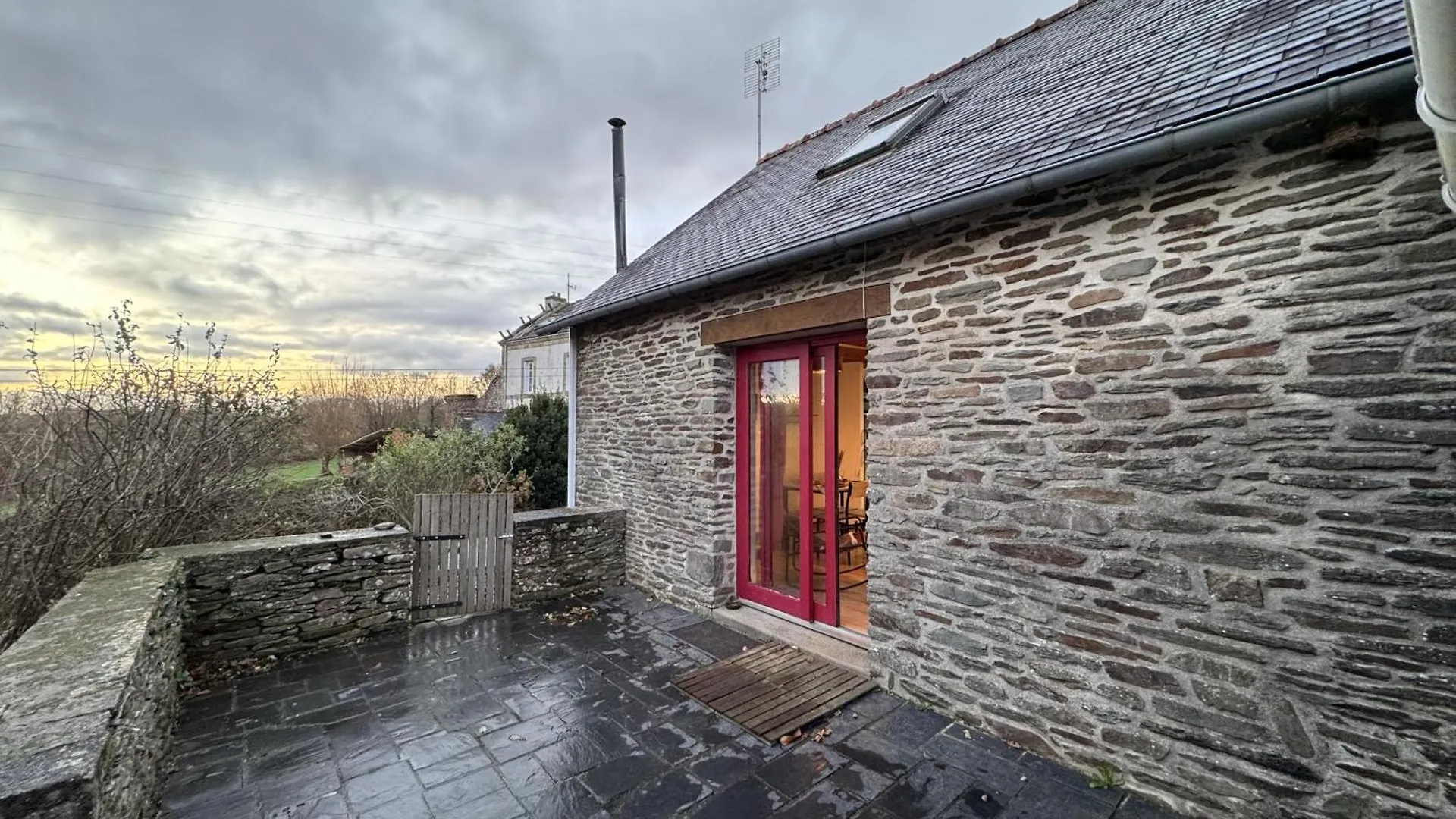 Holiday home Gite Paisible A La Campagne Pour 5 Personnes Spezet