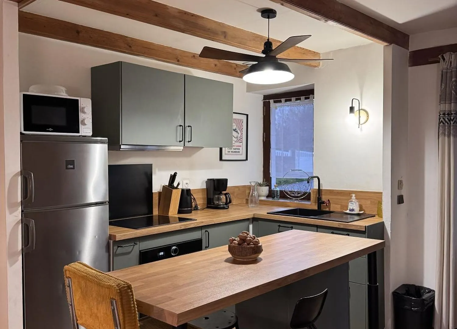Holiday home Gite Paisible A La Campagne Pour 5 Personnes Spezet France