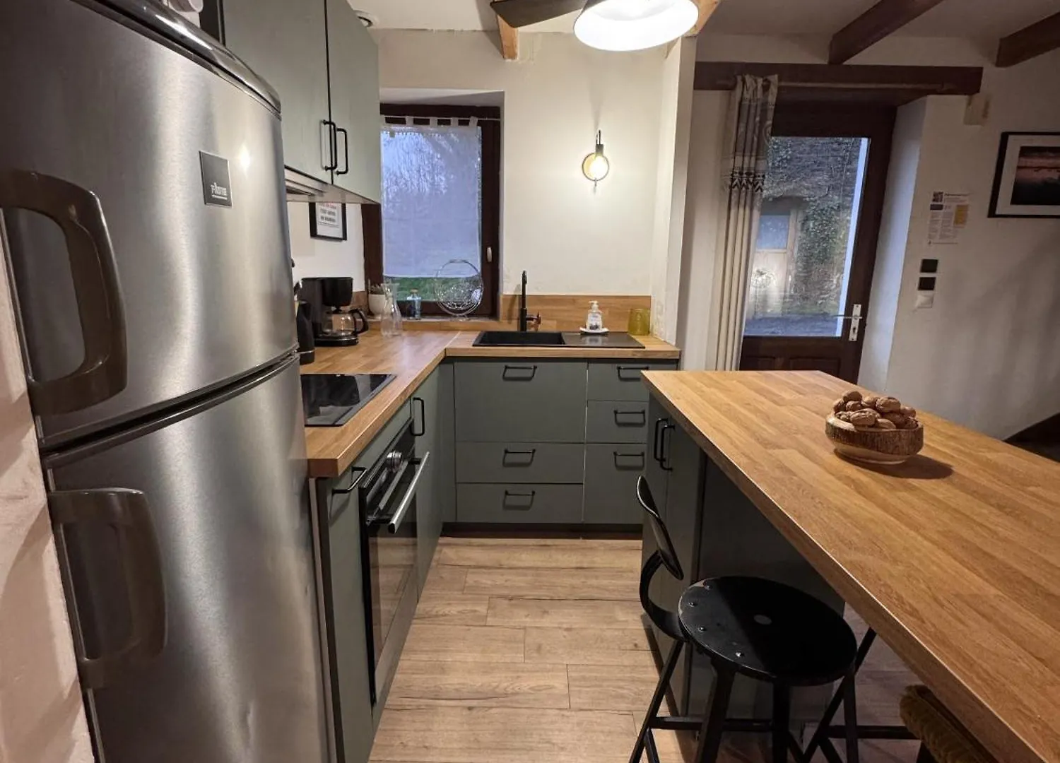 Holiday home Gite Paisible A La Campagne Pour 5 Personnes Spezet